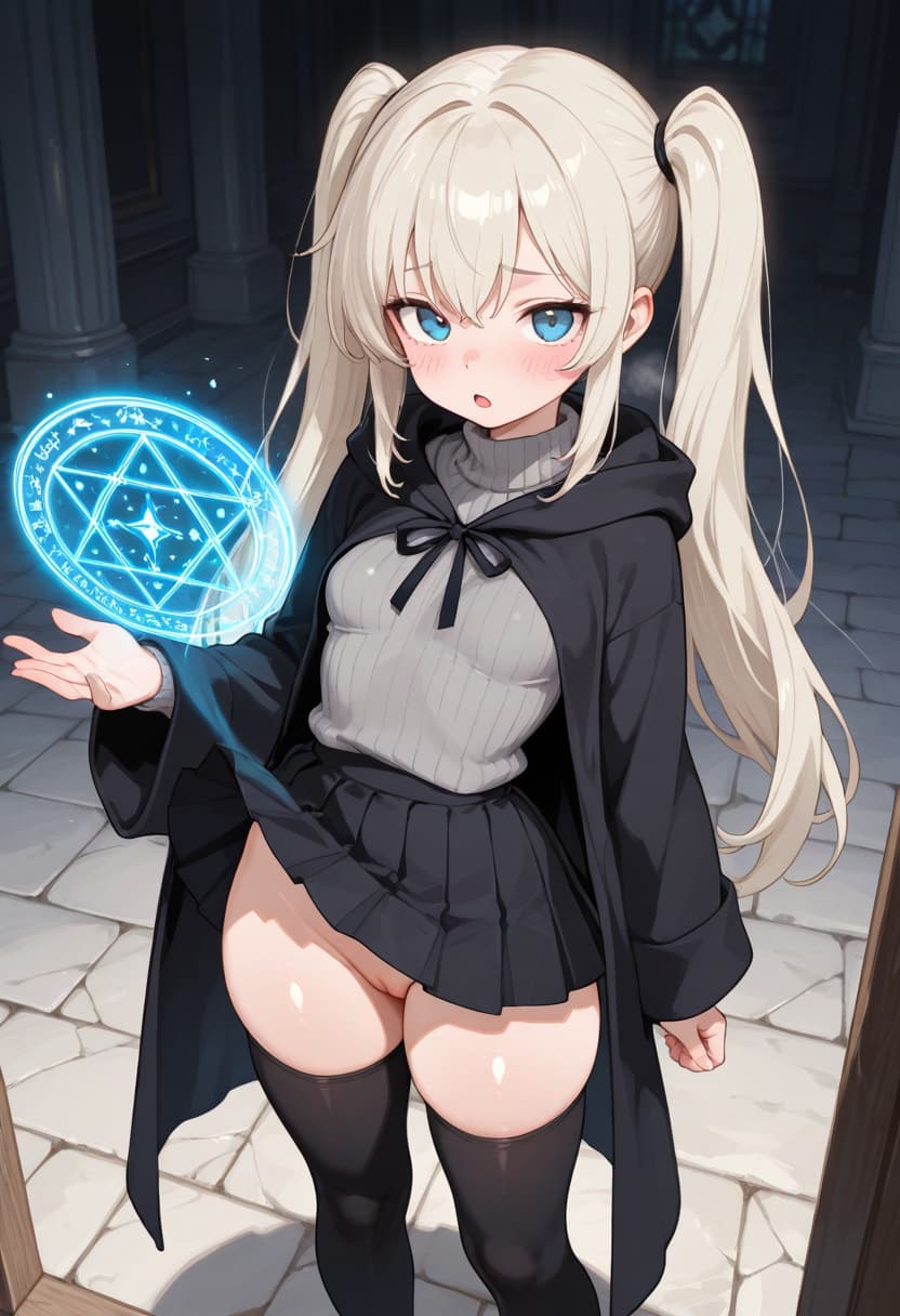Isekai Summoning Accident