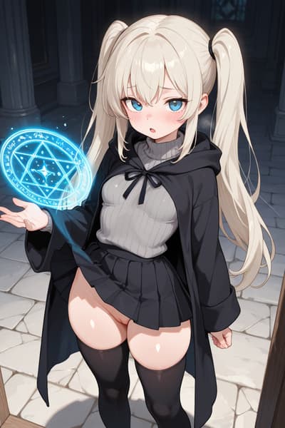 Isekai Summoning Accident