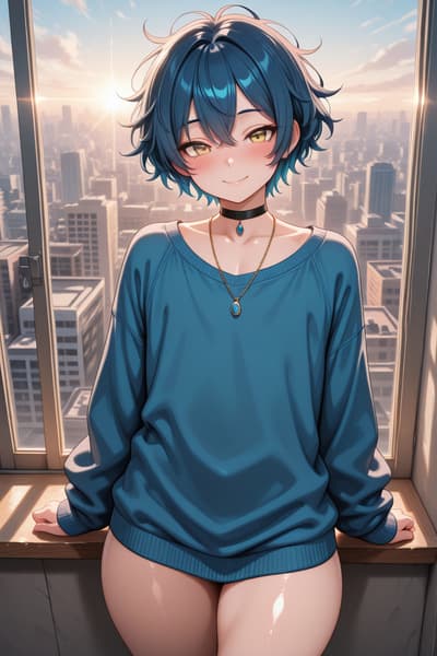 Wandering Femboy 🧳 Craves Refuge