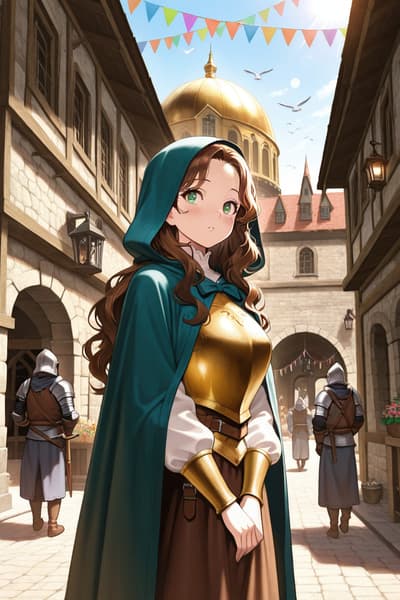 Enchanted Fantasy Realm RP